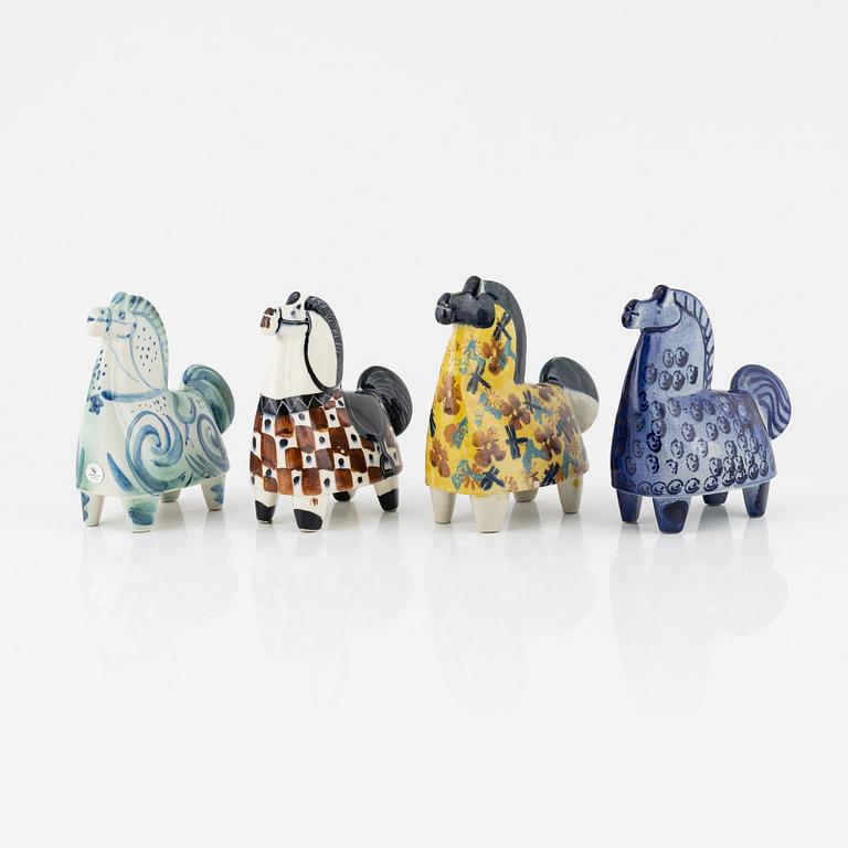 Timo Sarvimäki, figuriner, 4 st, Designhuset.