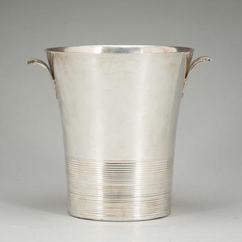 CHAMPAGNEKYLARE, nysilver, Frankrike, 1900-talets första hälft.