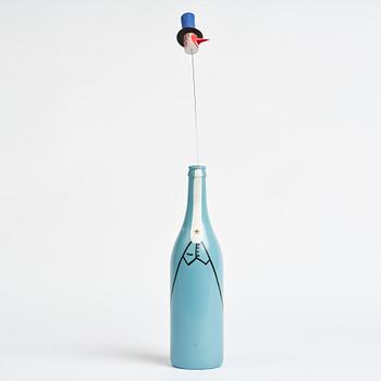 Leif Ericson, Flaskclown.