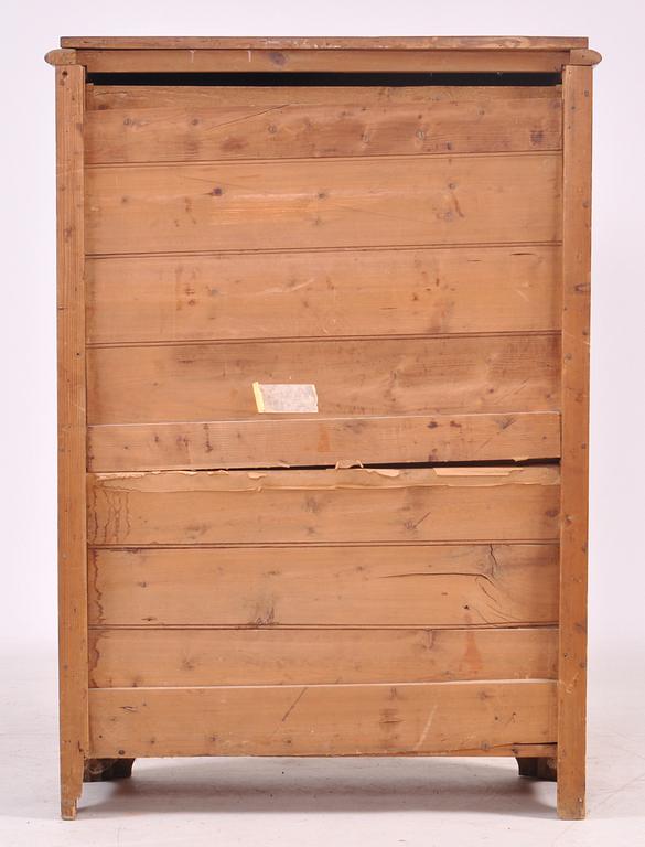 CHIFFONJE, nyrenässans, 1800-tal.