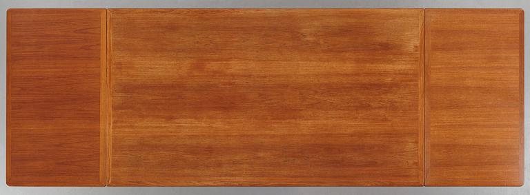 Hans J. Wegner, matbord med klaffar, "AT-314", Andreas Tuck, Danmark 1950-60-tal.
