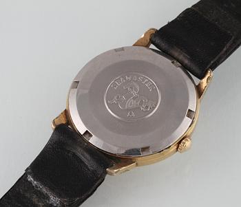 ARMBANDSUR, herr, Omega, Seamaster, ca 1960-tal.