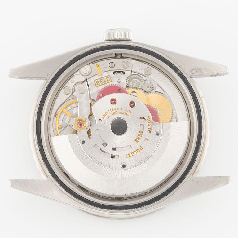 Rolex, Datejust, "Turn-O-Graph", ca 1997.