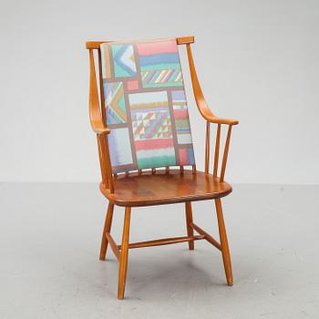 KARMSTOL, "Nesto", Lena Larsson, Nässjö stolfabrik.