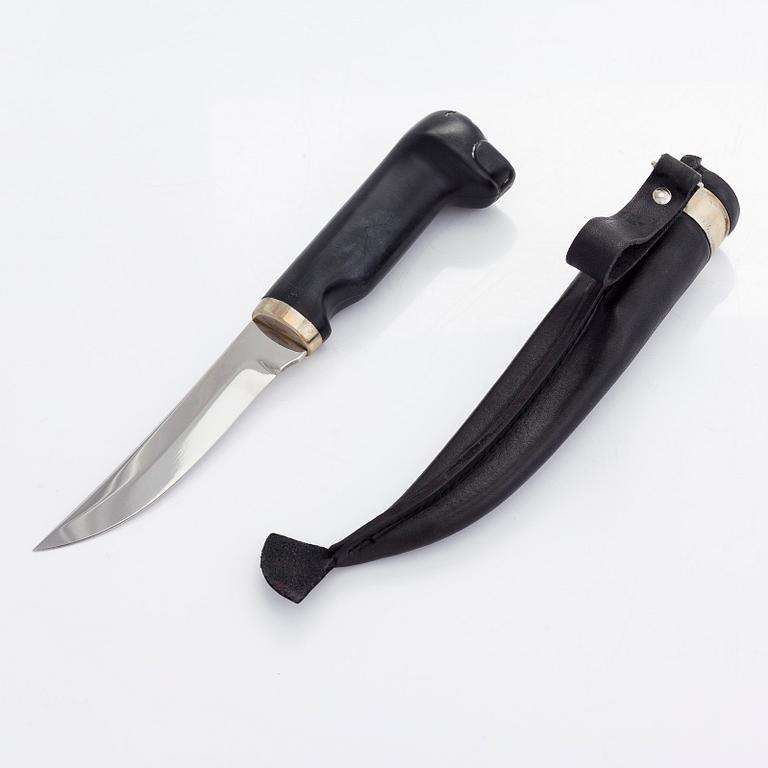 Bertel Gardberg, a late 20th-century knife for Fiskars.