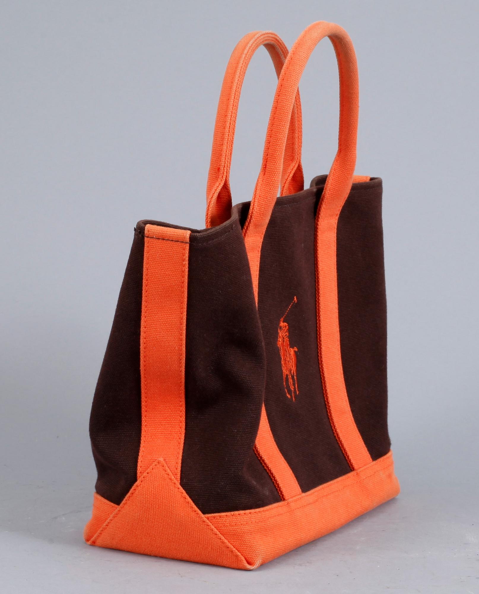 VÄSKA, Ralph Lauren, 2000-tal.