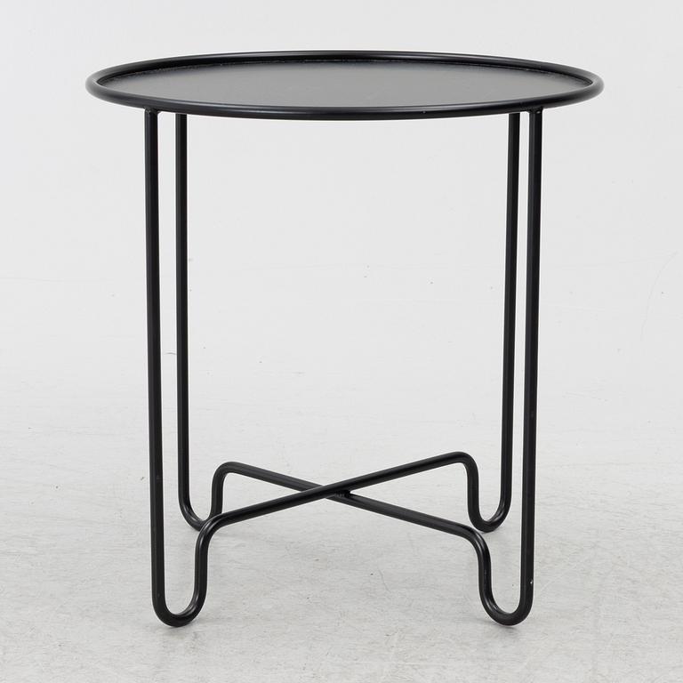 Caroline Ek, Coffee table, "Coco Tea Black", Coco Collection, Caroline Ek Design, Sweden.