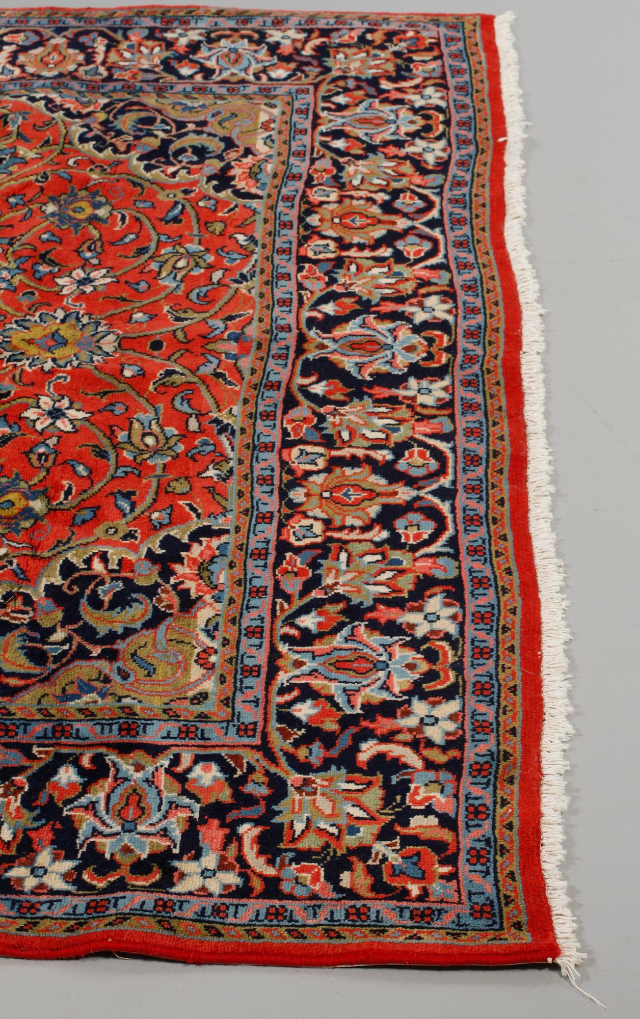 MATTA, Wiss, modern tillverkning, 283 x 217 cm.