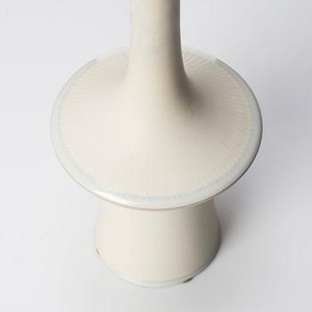 Stig Lindberg, a stoneware vase, Gustavsberg studio, Sweden 1962.