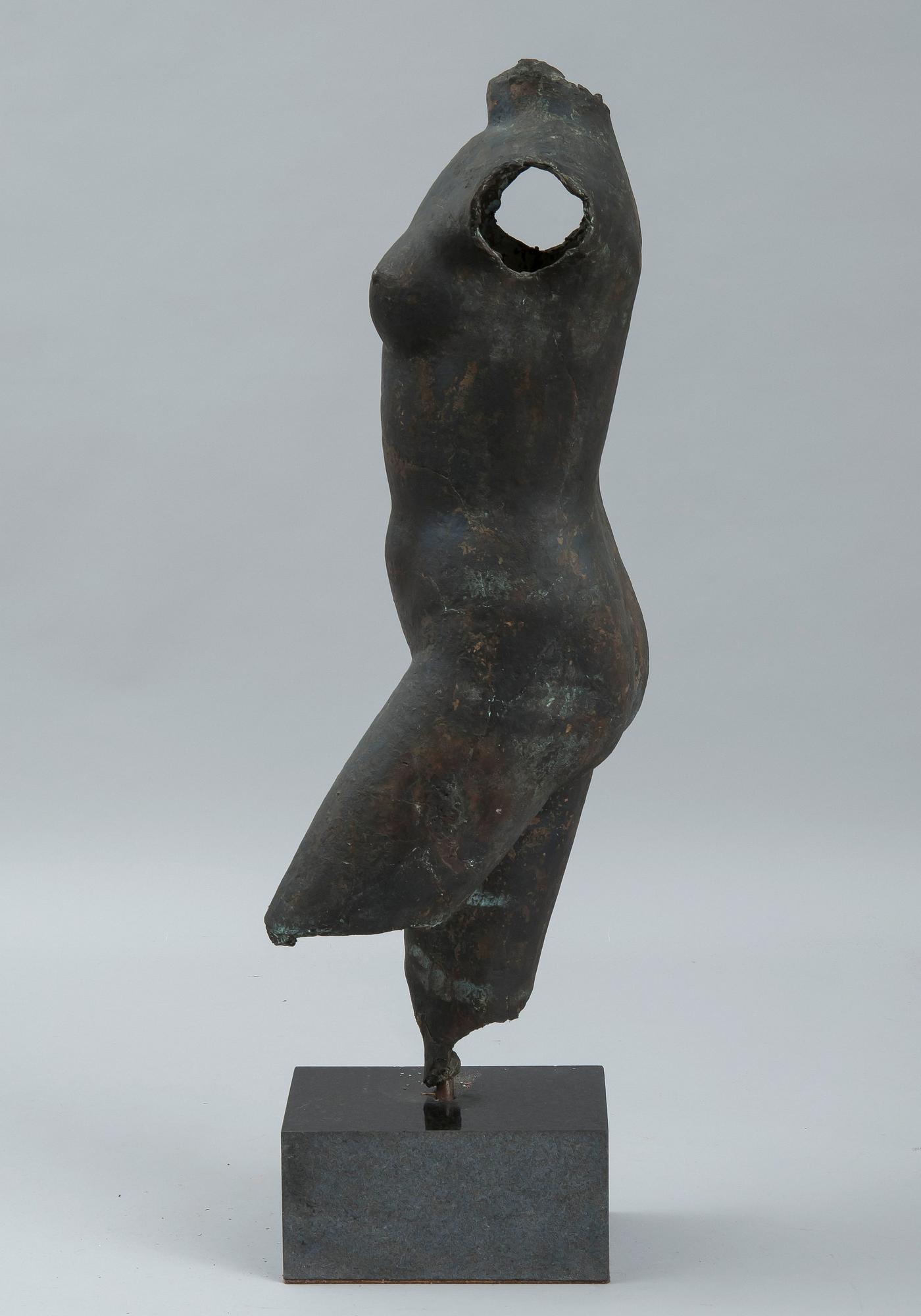 Matti Haupt, TORSO.
