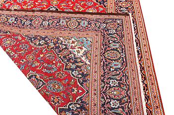 Matta, Keshan, ca. 300 x 195 cm.