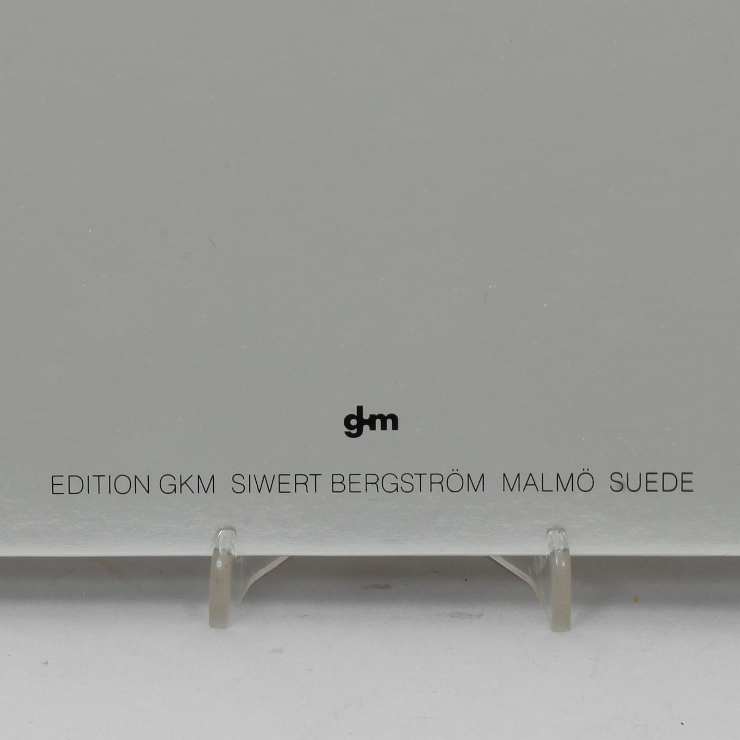 FERNANDEZ ARMAN, multipel, 2 delar, sign o numr.
