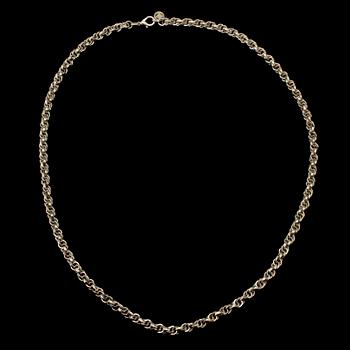 HALSBAND, Givenchy, 1900-talets andra hälft.