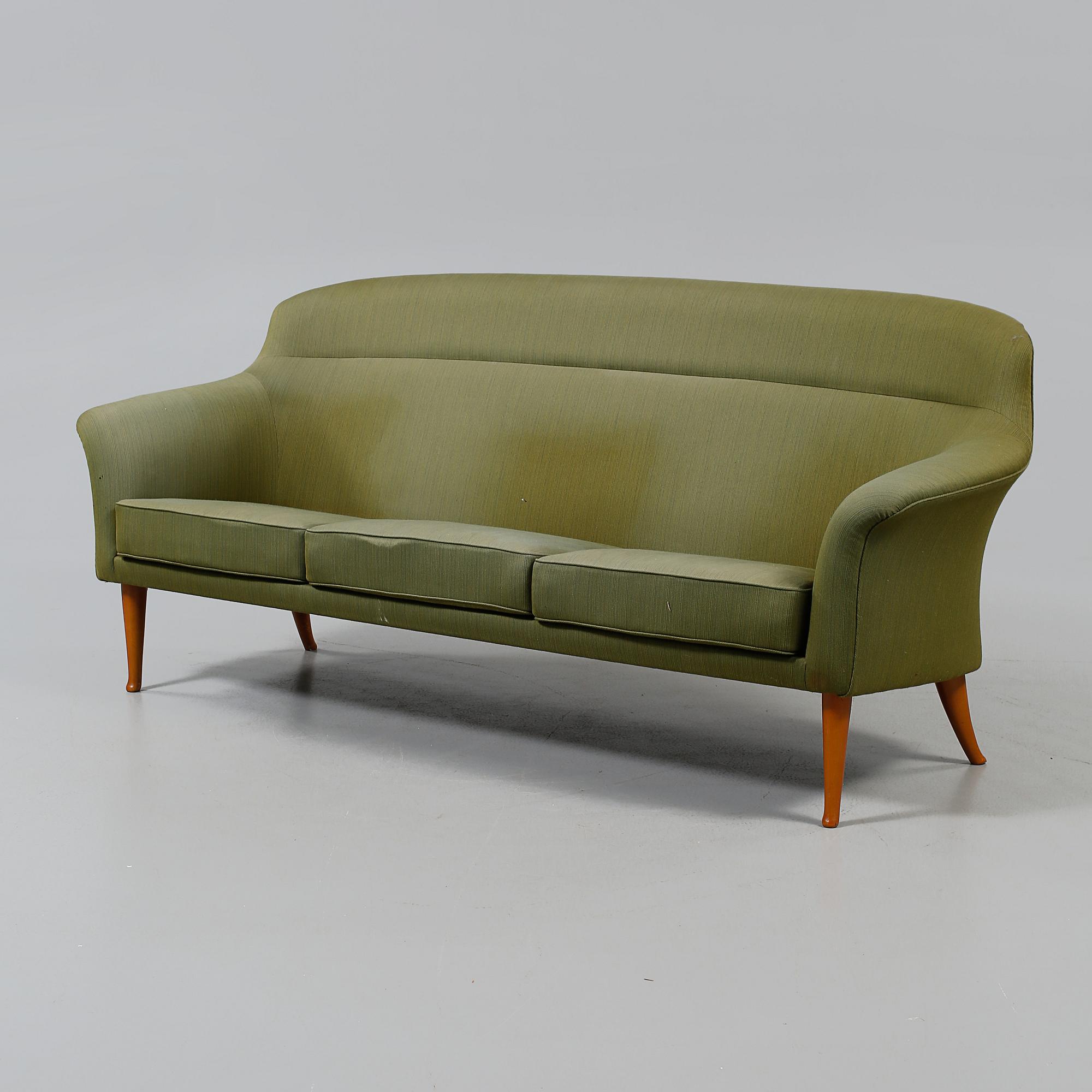 SOFFA, Triva-serien, Kerstin Hörlin-Holmqvist för Nordiska Kompaniet, 1960-tal.