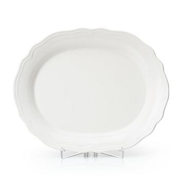 A 21st century IKEA large porcelain serving dish.