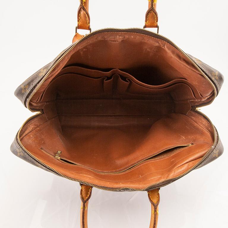 Louis Vuitton, "Porte Documents" leather bag.