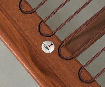 SOFFA, "Minerva", Peter Hvidt & Orla Mölgaard Nielsen, France & Son, Danmark.