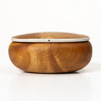 Lars Levi Sunna, Box with lid, Kiruna.