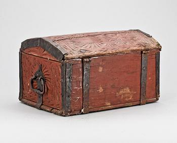 SKRIN, allmoge, trol 1800-tal.