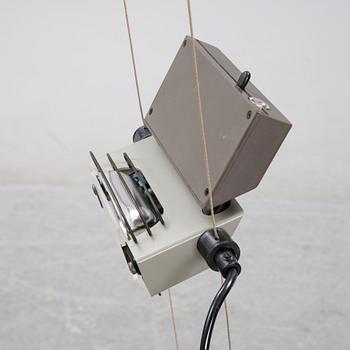 C.P. & P.R. Associati, ceiling lamp 'Abolla' from Artemide, Italy, 1980's.