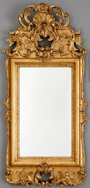 SPEGEL, nyrokoko, 1870/80-tal.