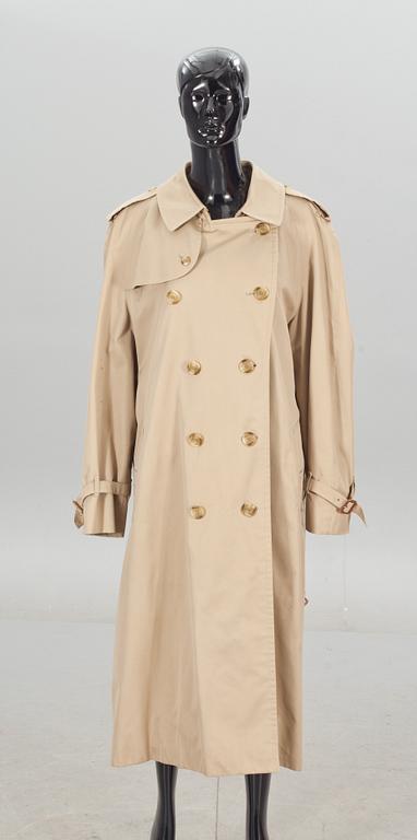 ROCK, Burberry. England.