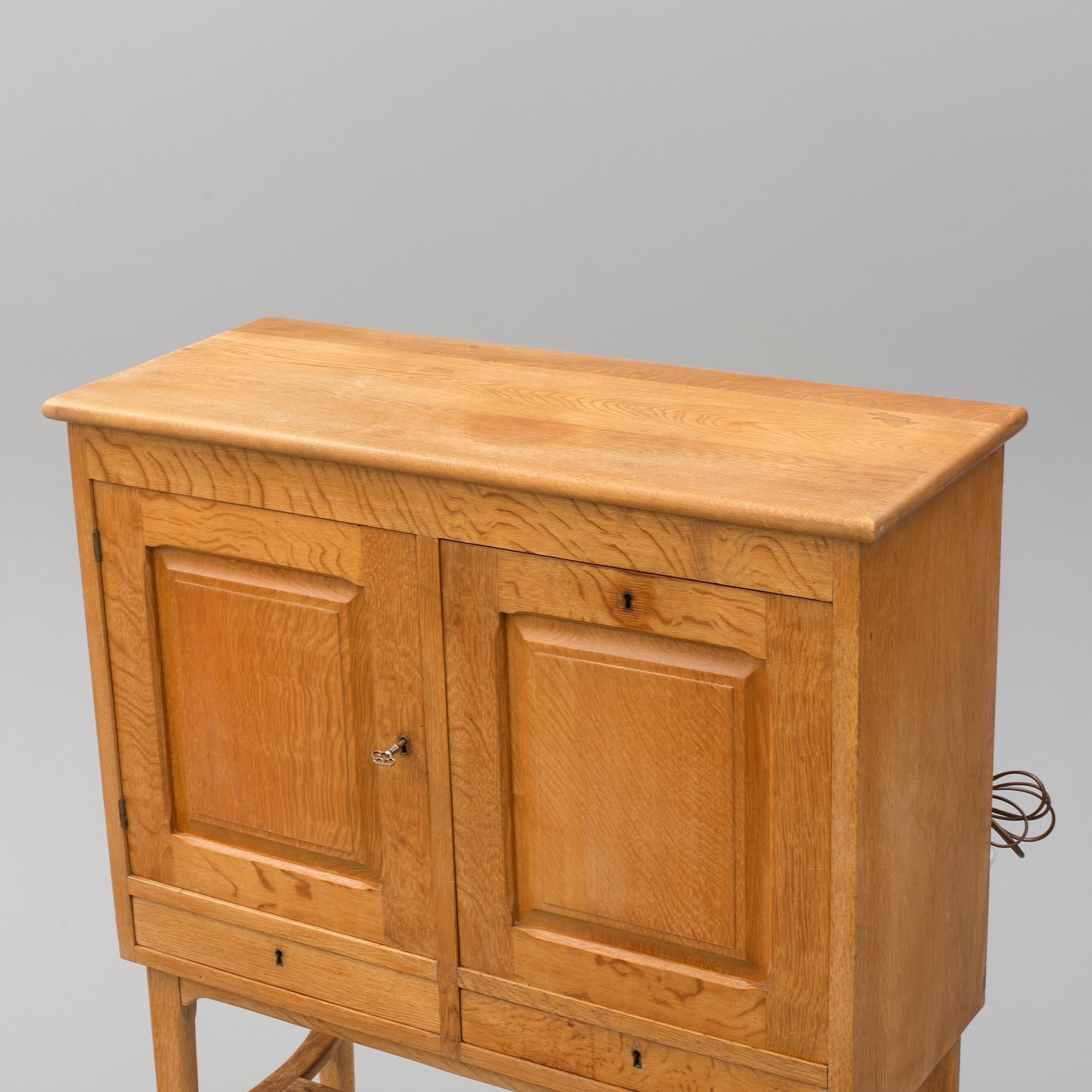 BARSKÅP, Danmark, 1940-tal.