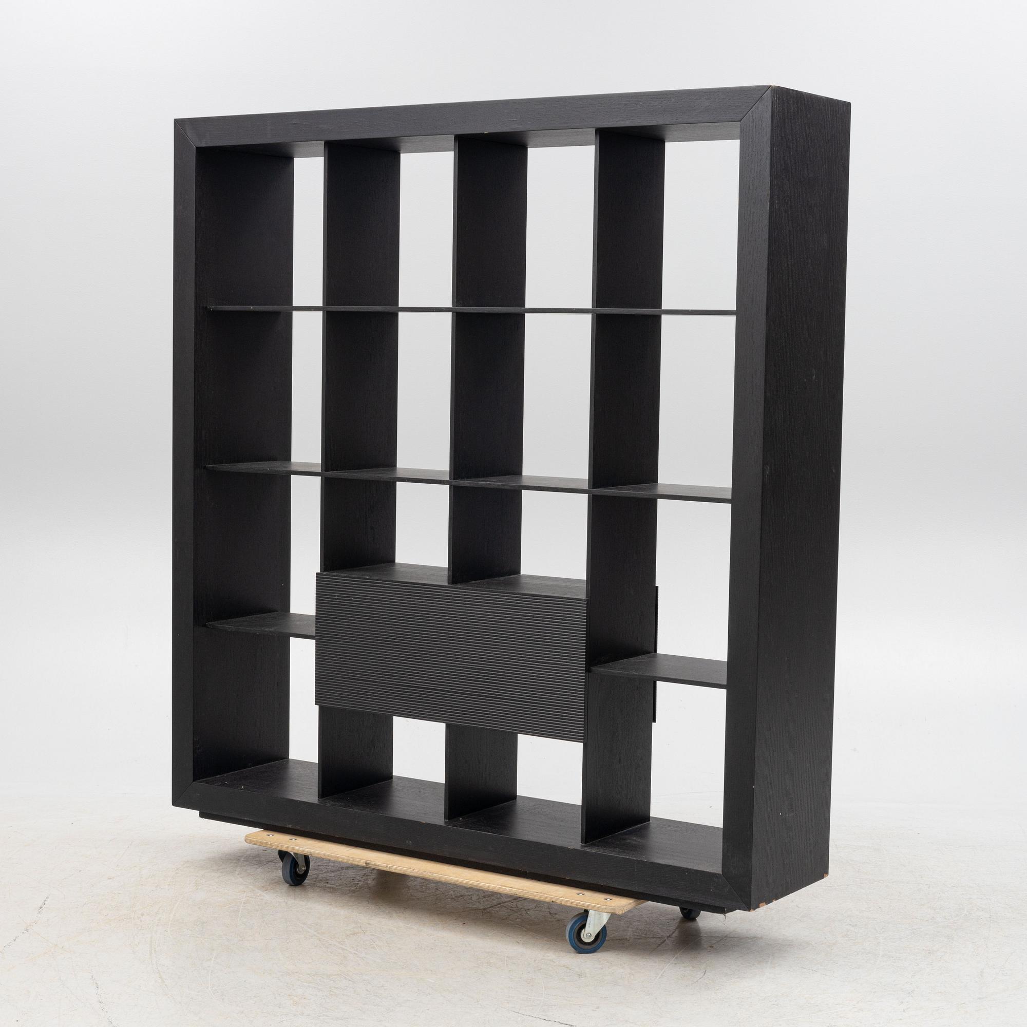 An 'Agung' bookcase, 6t9 Collection, Luigra, 21st century.