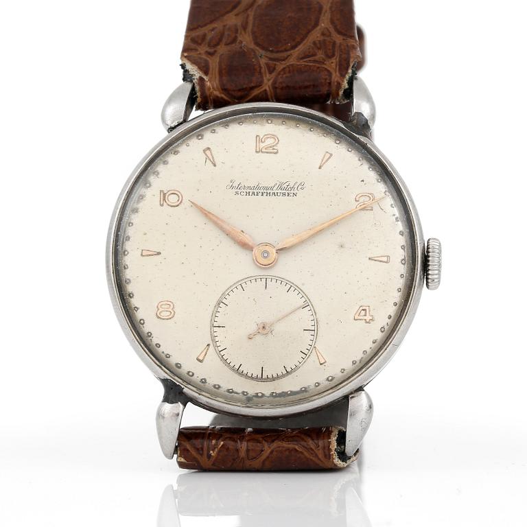 ARMBANDSUR, International Watch Company Schaffhausen, IWC, 1940-tal.