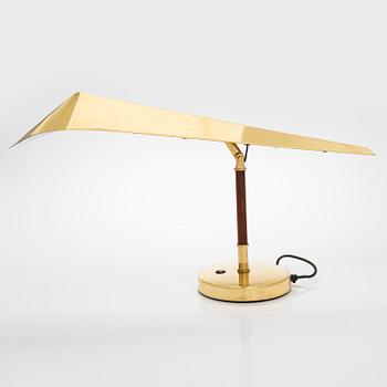A table light by KT-Valaistus, Finland, second half of the 20th century.