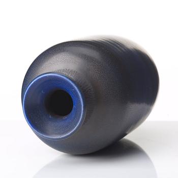 Berndt Friberg, a stoneware vase, Gustavsberg studio, Sweden 1967.