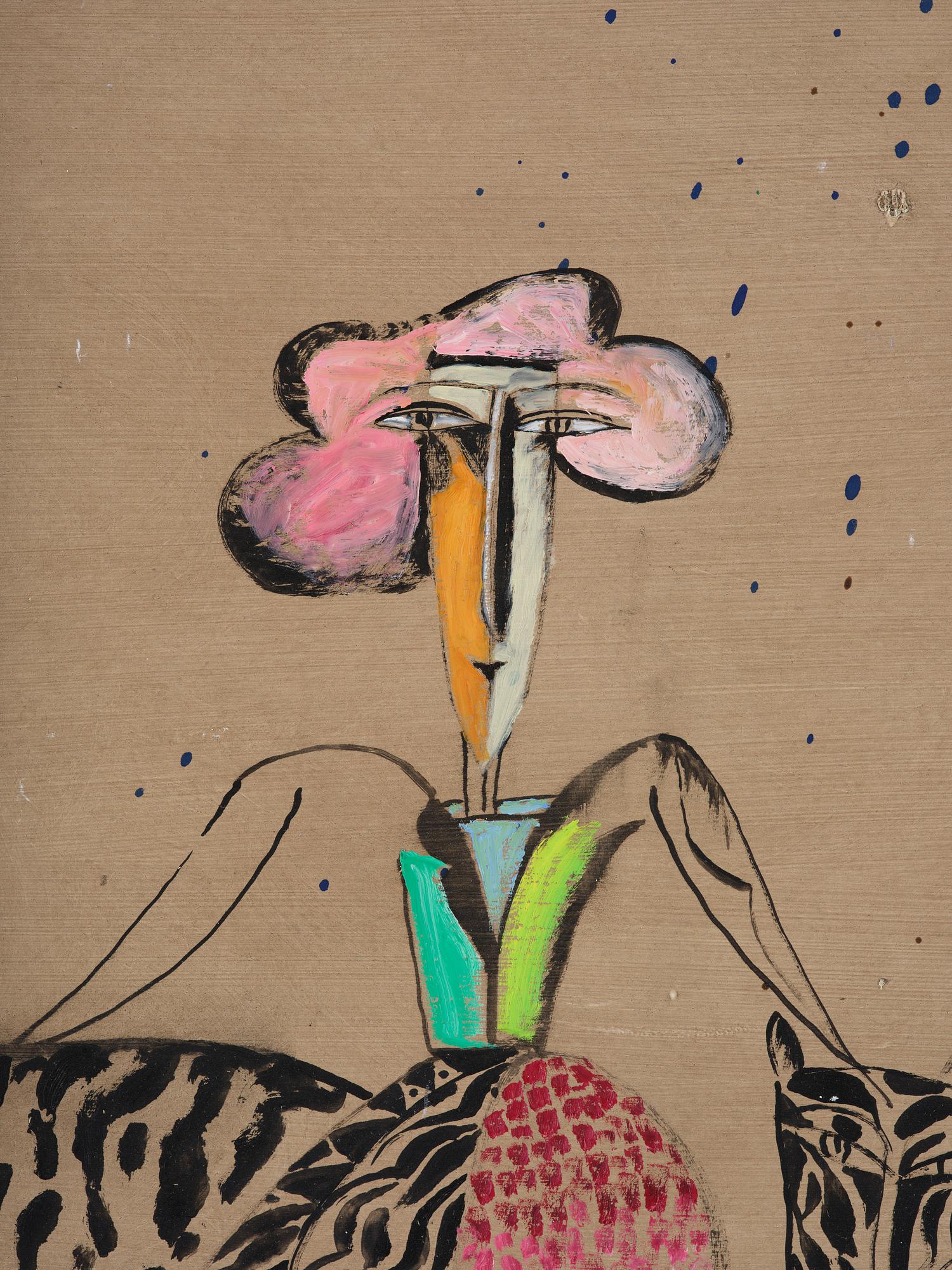 Madeleine Pyk, Untitled.