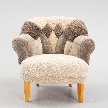 An easy chair, second half of the 20th Century.
