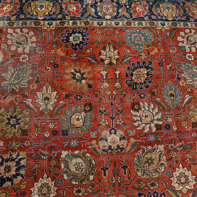 MATTA, Täbris, semiantik, signerad, 348 x 276 cm.