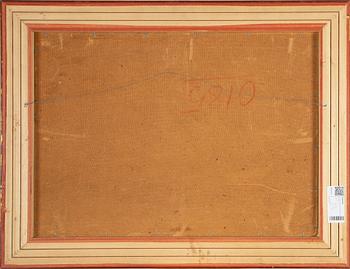 Anton Genberg, Sjöbodar.