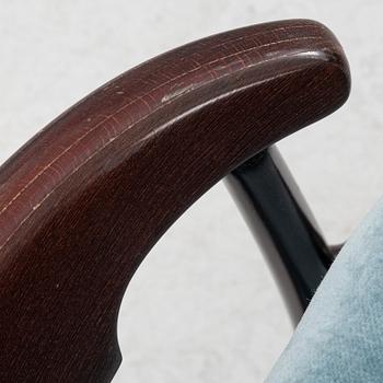 Kerstin Hörlin-Holmquist, a 'Skrindan' easy chair, OPE, 1960s.