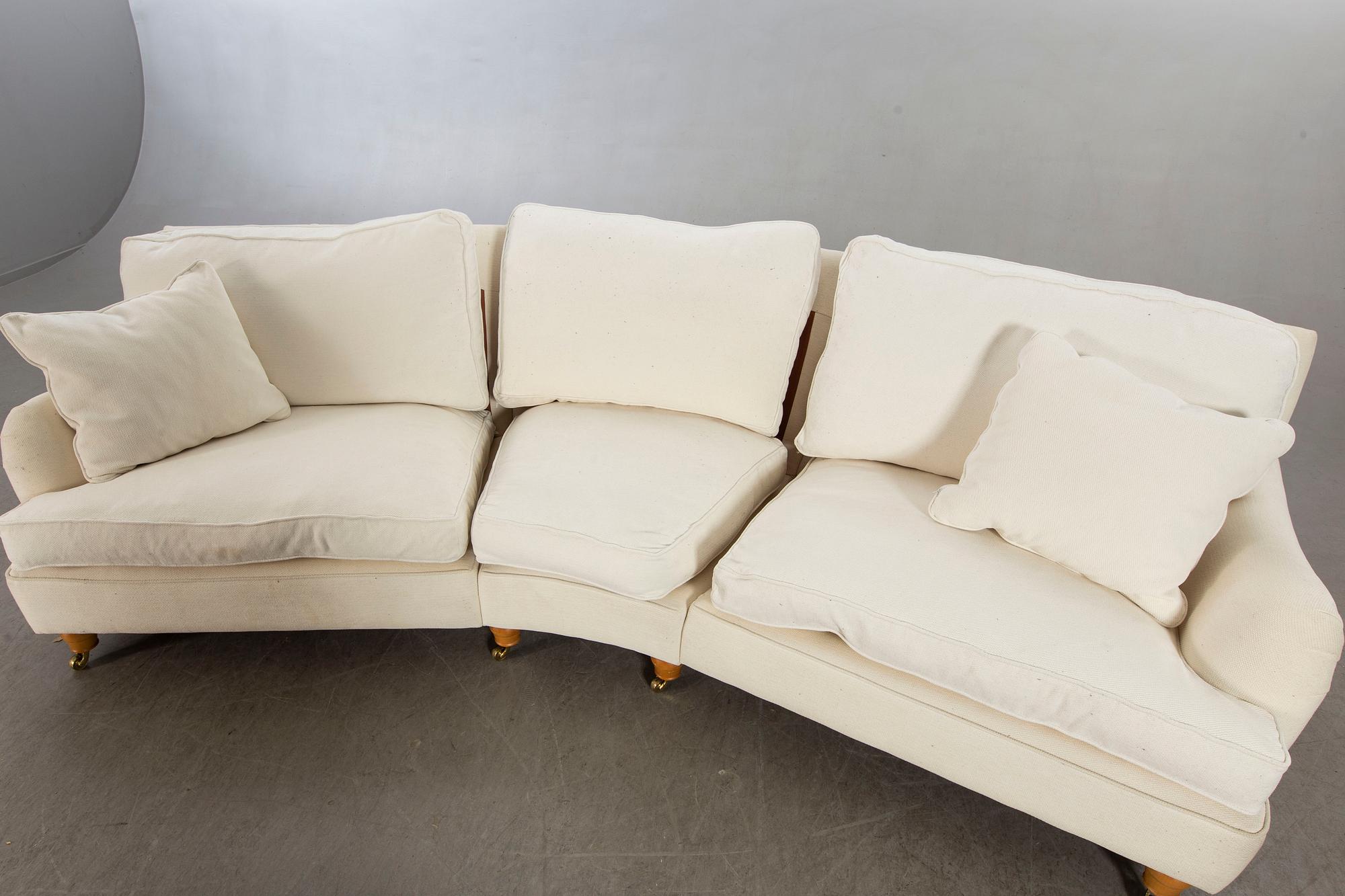 Soffa, "Howard"-modell, Englesson, 2000-tal.