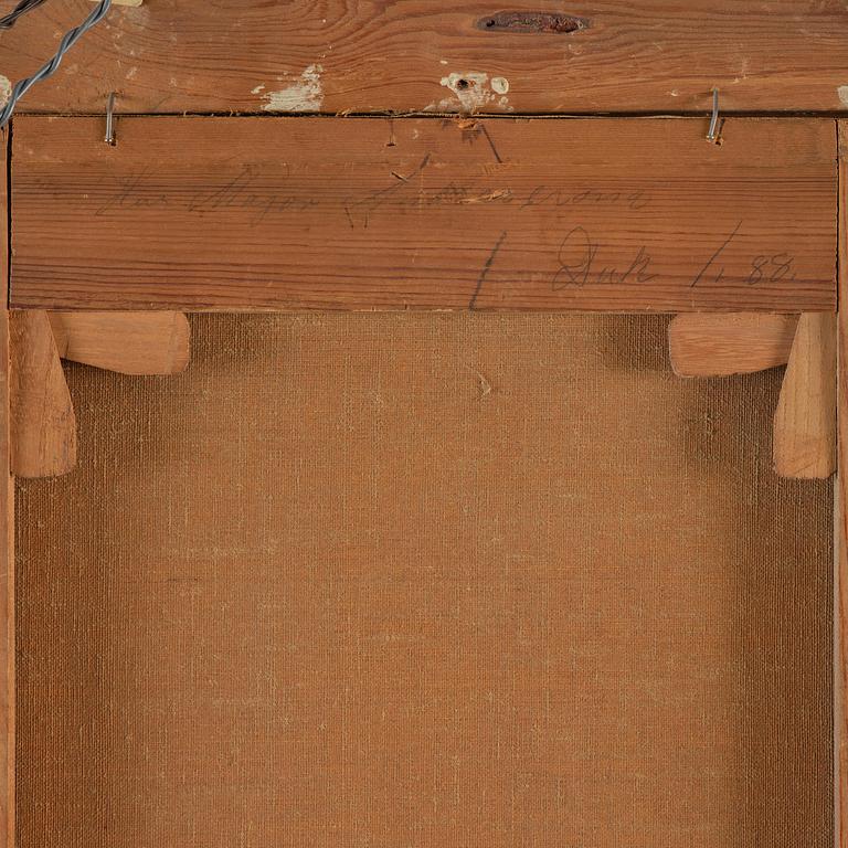 Henric Ankarcrona, Caravan.