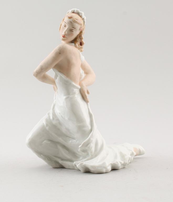 FIGUR, porslin, Rosenthal, Tyskland.