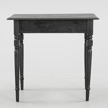 BORD, 1900-talets början.
