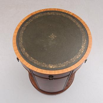 BOKSNURRA, England, 1900-talets mitt.