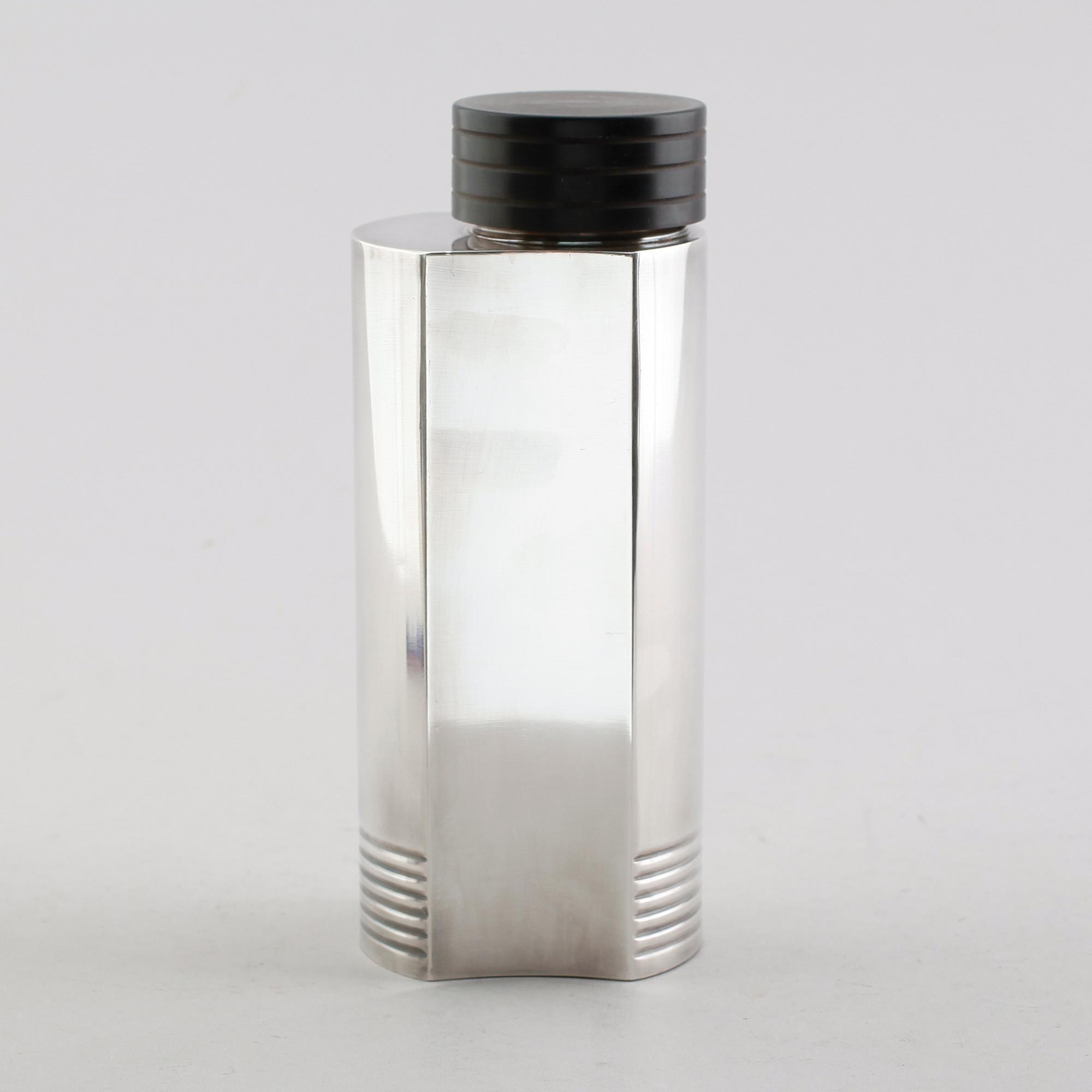 SHAKER, nysilver, Folke Ahrström, GAB.