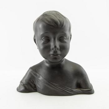 Figure L Hjorth exclusive Bornholm Denmark early 20th century.