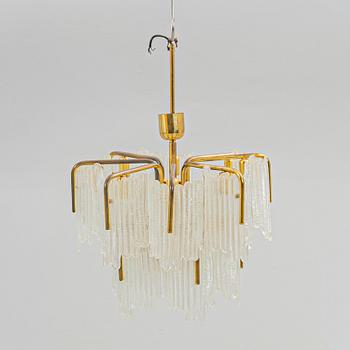 Ceiling lamp, second half of the 20th century.
