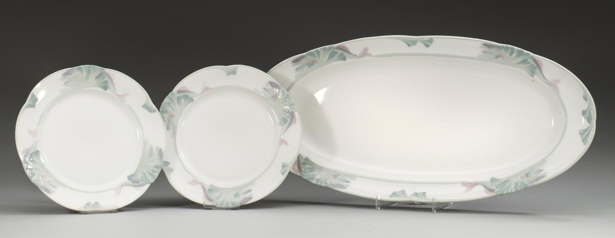 FISKFAT samt MATTALLRIKAR,