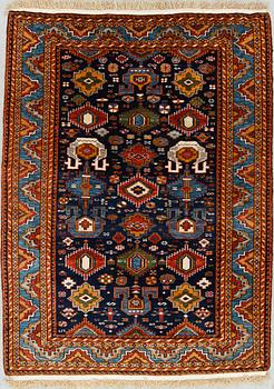 MATTA, semiantik, Shirvan, 178x129.