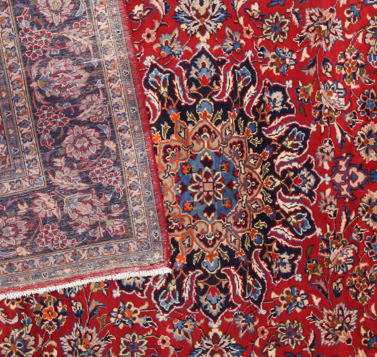 MATTA, Nadjafabad, ca 380 x 270 cm.