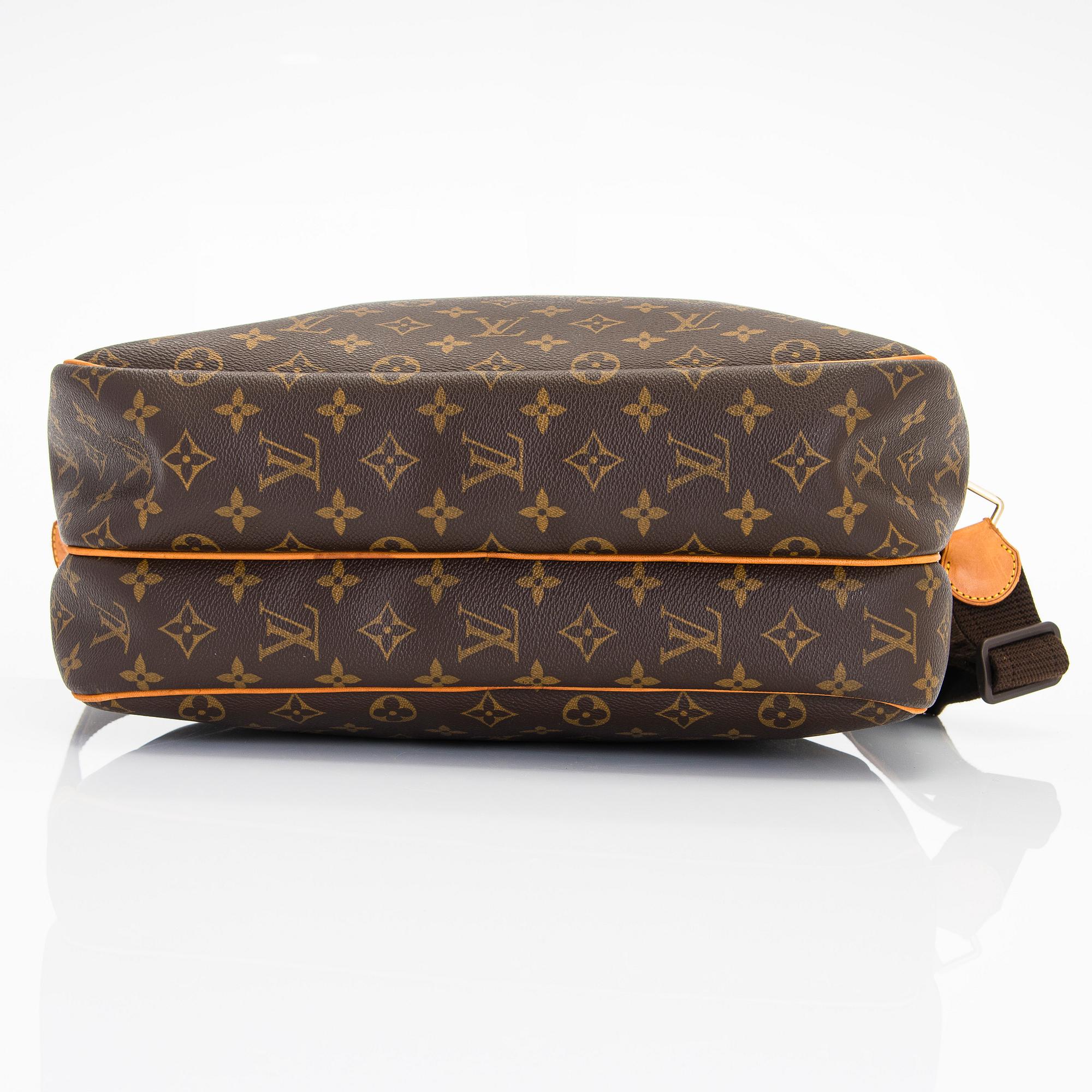 Louis Vuitton, väska, "Reporter GM".