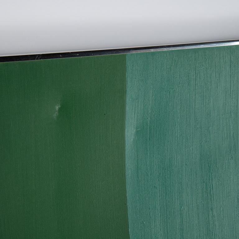 Sven Hansson, oil on canvas, signed and dated 1989 verso.