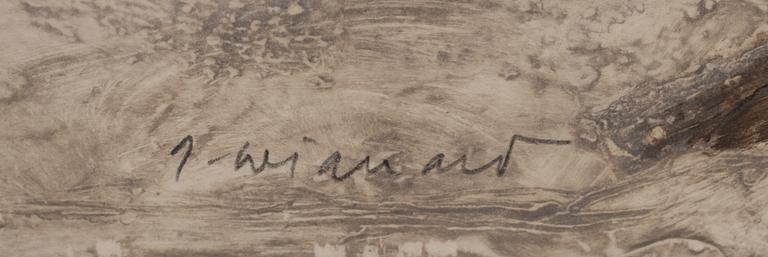 James Coignard, "Otages et perturbation rouge en AB".